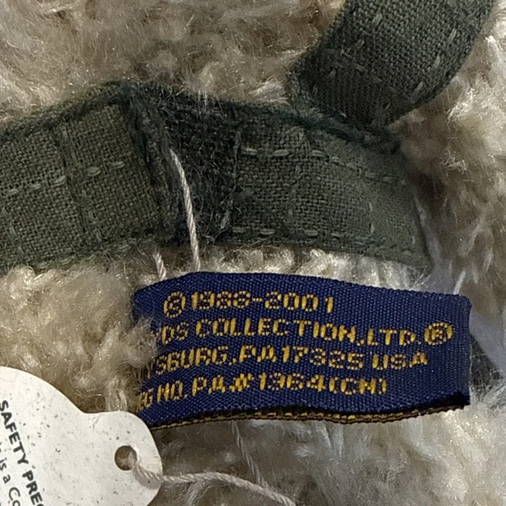 BOYDS BEARS NWT BEST DRESSED  8